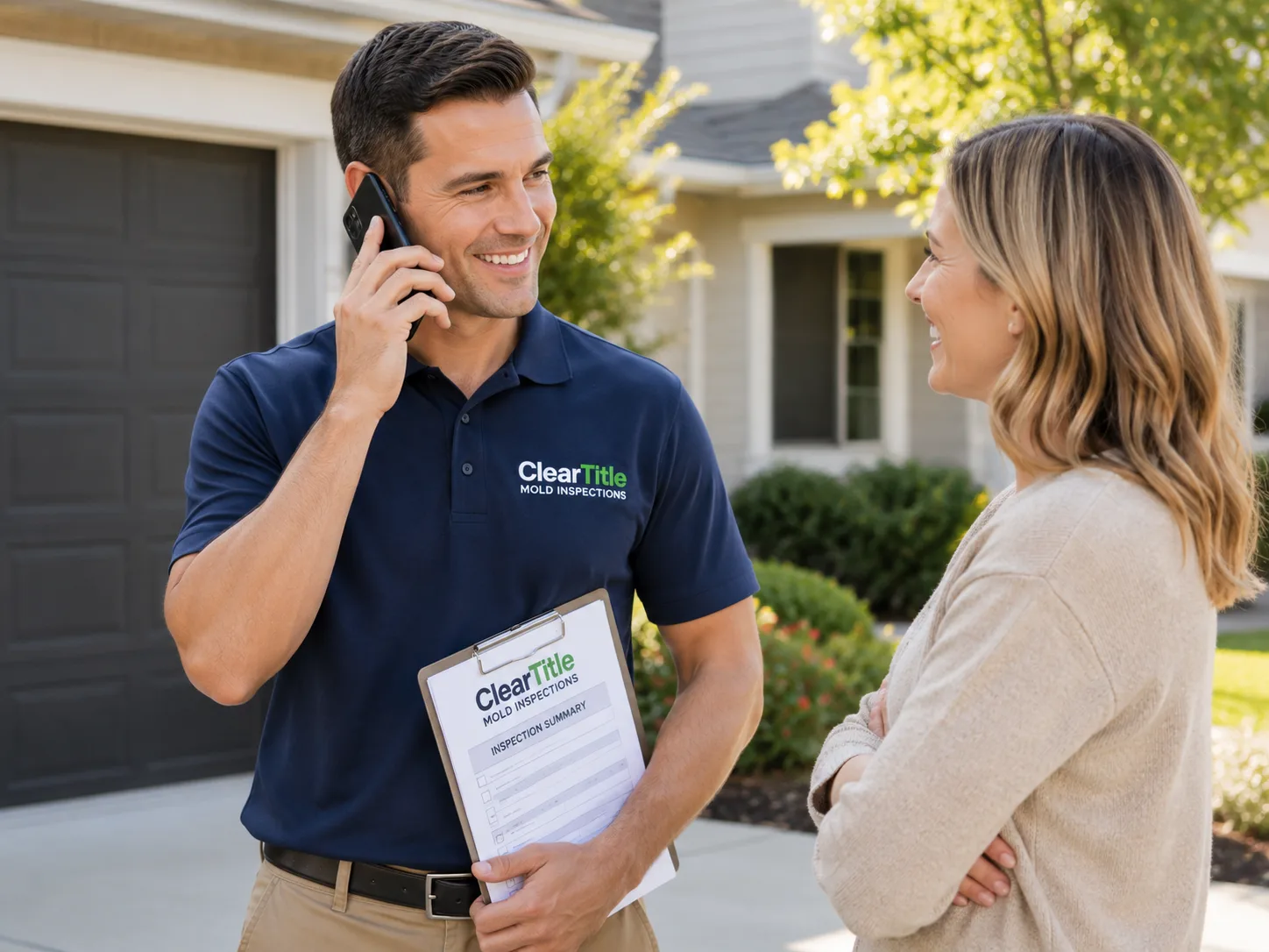 Mold Inspection For Home Sale Manitowoc, WI FAQs